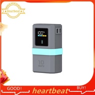 for CUKTECH 10 Mini PB1055 Power Bank Silicone Protective Case Anti-Fall for Super  Rod Compatible C