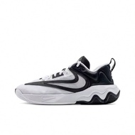 Nike Giannis Immortality 3 Low-Top Basketball Shoes, Black & White, Men