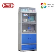 ♞,♘,♙Zooey Big And Smart Drawer Dish Cabinet