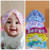 Noora Baby Turban Noora Baby Turban/ Baby Girl Turban/