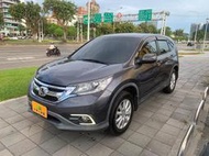 2016 Honda CRV 2.4 鈦銀 跑15萬⭕認證車 好爸爸專屬 載家人載貨都方便 2.4好開又有力!!!