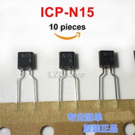 10Pcs ICP-N10 ICP-N15 ICP-N20 ICP-N25 Để-92-2 N10 N15 N20 N25 Mạch Để-92 Diode Bảo Vệ Nhanh Chóng Hà