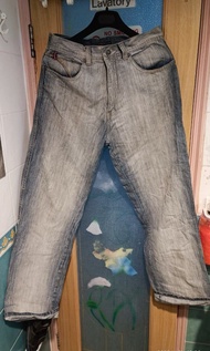 Pelle Pelle jeans 34'' waist