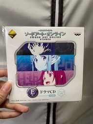 刀劍神域 一番賞 CD