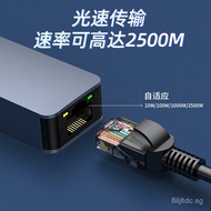 2.5G Network Card External Network Cable Adapter2500M High-Speed Gaming Network Cable Synology nas E