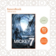 Mickey7 - Edward Ashton