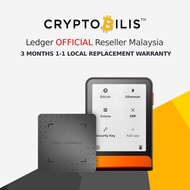 Ledger Flex -  Authorized Reseller (CryptoBilis) Bitcoin, NFT & Cryptocurrency Hardware Wallet