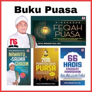 Buku Puasa 66 Hadis Fadhilat Ramadhan Nawaitu Sauma Ghadin 206 Permasalahan Puasa