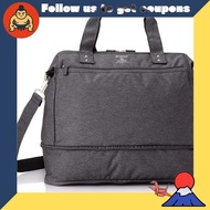Expandable Boston bag