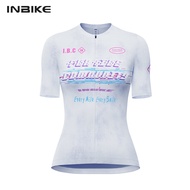 INBIKE | เสื้อปั่นจักรยานระบายอากาศสำหรับผู้หญิง