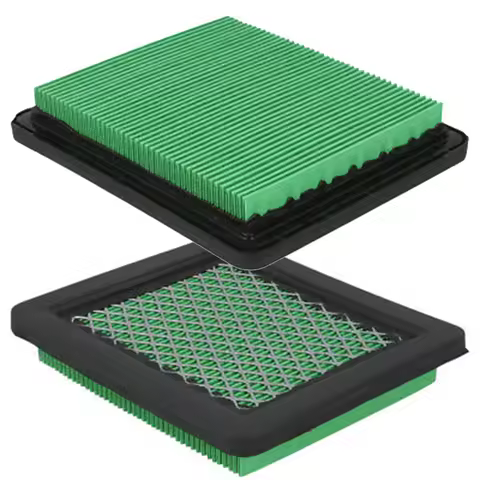 Air Filter For Honda IZY Models GC135 GCV135 GCV190 GX100 Engines Durable Replacement Lawn Mover Spa