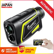 FOSSiBOT C1000F Golf Laser Rangefinder 3-point measurement LCD black display Fastest 0.04S measureme