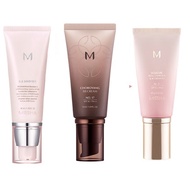 MISSHA BB Cream / M Perfect Cover RX (NEW) / BB Boomer / Misa ChoBoYang BB Cream / Korean cosmetics
