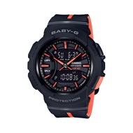 CASIO BABY-G Beach Glamping Series Womens Balck Resin Strap BGA-240L-1A - intl