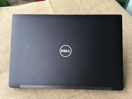 (二手) DELL Latitude 14 7000(7480) i7-6600U HD 620 14" 1366x768  Business Laptop 商務辦公本 95% NEW