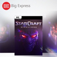 STARCRAFT REMASTERED V1.23.9.10756 [Digital Download] [PC OFFLINE] - BIg Express