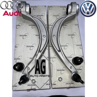 ( 100% TRUCKTEC )  LH 4G0407693J / RH 4G0407694J FRONT LOWER WISHBONE ARM AUDI A4 / A5 / A6 C7 / A7 
