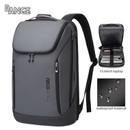 BANGE สินค้าใหม่ Waterproof Man Travel Business ล็ปท็อปกระเป๋าคอมพิวเตอร์ Office Bagpack กระเป๋านักเ
