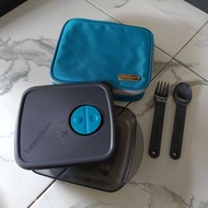 Xtream mealbox/lunch package