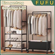 GANTUNGAN ZARGO FUFU Stand hanger clothes hanger/ clothes hanger/ clothes hanger/ clothes Rack/ clot