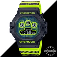 [WatchClubOnline] DW-5900TD-9D Casio G-Shock Time Distortion Men Casual Sports Watches DW5900TD DW5900 DW-5900 DW-5900TD