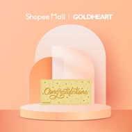 [6.6 EXCLUSIVE] Goldheart 999 Gold 1G Congratulatory Gold Bar