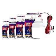 Mitsuyama 5W MS 7305 BDC LED Tube Light DC 12V 5W Tube Bulb