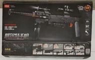 安全玩具--柯爾特刺客組合套裝合金升級版電動連發水彈槍真人CS對戰烏茲超遠射程沖鋒