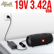 19V JBL Charger Adapter XTREME 2, XTREME 1, Boombox 2, Boombox 1, Special EditionXTREME