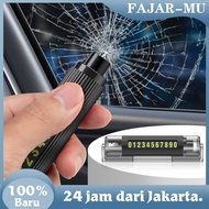 2-in-1 Emergency Vehicle Hammer Car Glass Breaker Emergency Car Glass Breaker Hammer/