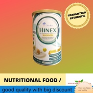 healthy HINEX Blendera Milk Vanilla flavor - 400g (1 can) Exp: May 30, 2026