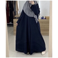 Abaya B Farrasi / Gamis Syari Premium / Gamis Abaya