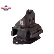 Engine Mount Rubber DMAX 03-06 2.5D 4JK1 Genuine Is Right (8-97363543-0-0)