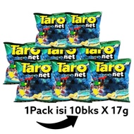 Taro net Seaweed 17g(Kemasan Renceng)