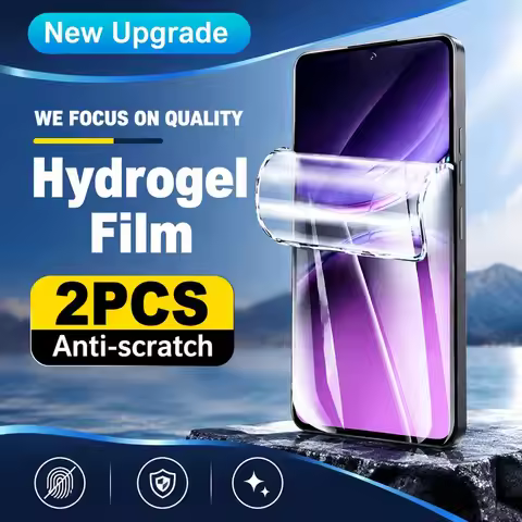 2PCS Soft Screen Protector For OnePlus Nord CE 6 CE5 CE 6 Lite CE4 Lite Hydrogel Film For OnePlus No