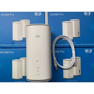 ZTE MC888 PRO 2.7Gbps 5G 4G+ Lock Band Wi-Fi 6 AX5400 (CAN'T MODIFY) UNLOCKED 5G Wireless Gateway Mo