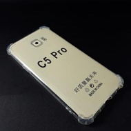 Anti Crack Jelly Soft Case For Samsung Galaxy C5 Pro