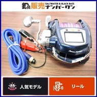 Shimano Beast Master 9000ZB 電動丸 捲線器