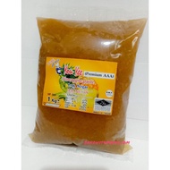 Grade AAA pure you yee pineapple paste jem nenas 1kg