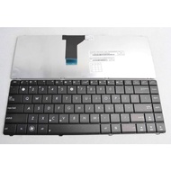 Laptop keyboard Asus X44