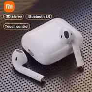 【Newest】Xiaomi i12 TWS Stereo Wireless 5.0 Bluetooth Earphone In-Ear Mini Earbuds Gaming Sport Headset With Charging Box Mic For IPhone Android Xiaomi Smartphones
