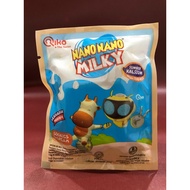 Nano Nano Milky Cookies & Cream - Nano Nano Candy Cookies & Cream Flavor