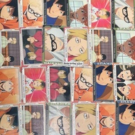 [HQ AVAILABLE - P19] HAIKYUU dignity snapmide snapcard vol 4 muopkhongdang