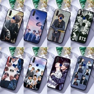 Vivo Y11 Y12 Y17 Y19 Y30 Y50 Y15 2020 Soft Case Cover BTS Silicone Phone Casing BTS