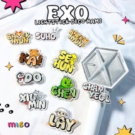 EXO Lightstick ERIBONG Deco Lightstick Decorative/ EXO Lightstick Deco/ EXO Lightstick Deco/ EXO Lig