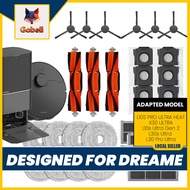 For Dreame X30,X30 Pro,X30 Ultra,X30 Master,L40 Ultra AE,L10s Ultra Gen2 ,L10s Pro Ultra Heat Robot 