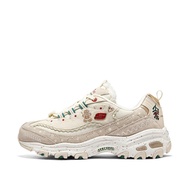 Skechers สเก็ตเชอร์ส รองเท้าผู้หญิง GRAY Women Online Exclusive D'Lites 149257-OFWT GRAY 36