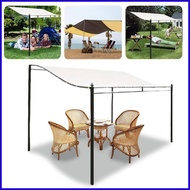 Canopy Top Cover Tent Shelter Tarp Sunscreen Cloth Breathable Canopy Shade Tent Shelter Tarp Cover G