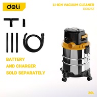 DELI Cordless Li-ion Vacuum Cleaner (20V / 20L) DC825Z