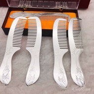 🔥Silver comb Handmade Yunnan Fine Silver Ethnic Style Handmade Hair Comb Jewelry